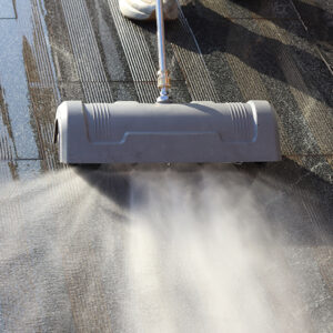 Professional Surface Cleaner with Protective Cover – Product Description