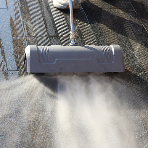 Professional Surface Cleaner with Protective Cover – Product Description