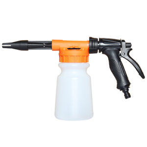 Premium Garden Hose Foam Cannon – Multi-Purpose Car Wash & Yard Cleaning Sprayer