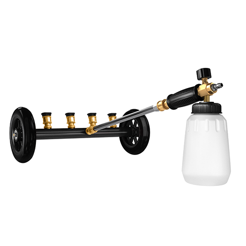 Undercarriage foam Cleaner