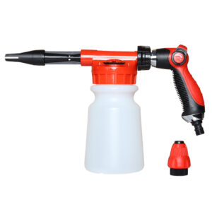 The Ultimate Garden Hose Foam Cannon – Professional Car Wash at Home