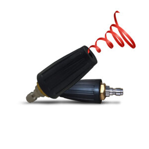 Extreme Power Rotating Turbo Nozzle