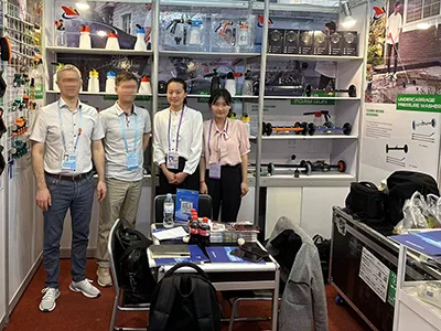 Canton Fair Exhibition