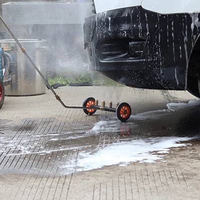 Deluxe Car Wash Foam System