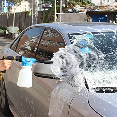 Complete Car Wash Foam Kit