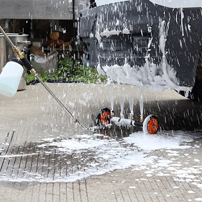 Heavy Duty Foam Applicator