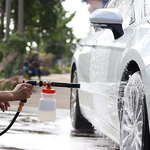Electric Car Wash Foam Sprayer