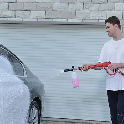 Electric Foam Generator