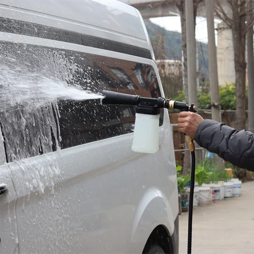 High Pressure Car Wash Foam Gun