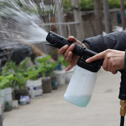 Snow Foam Lance for Car Washing