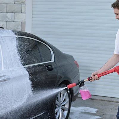 Adjustable Foam Nozzle